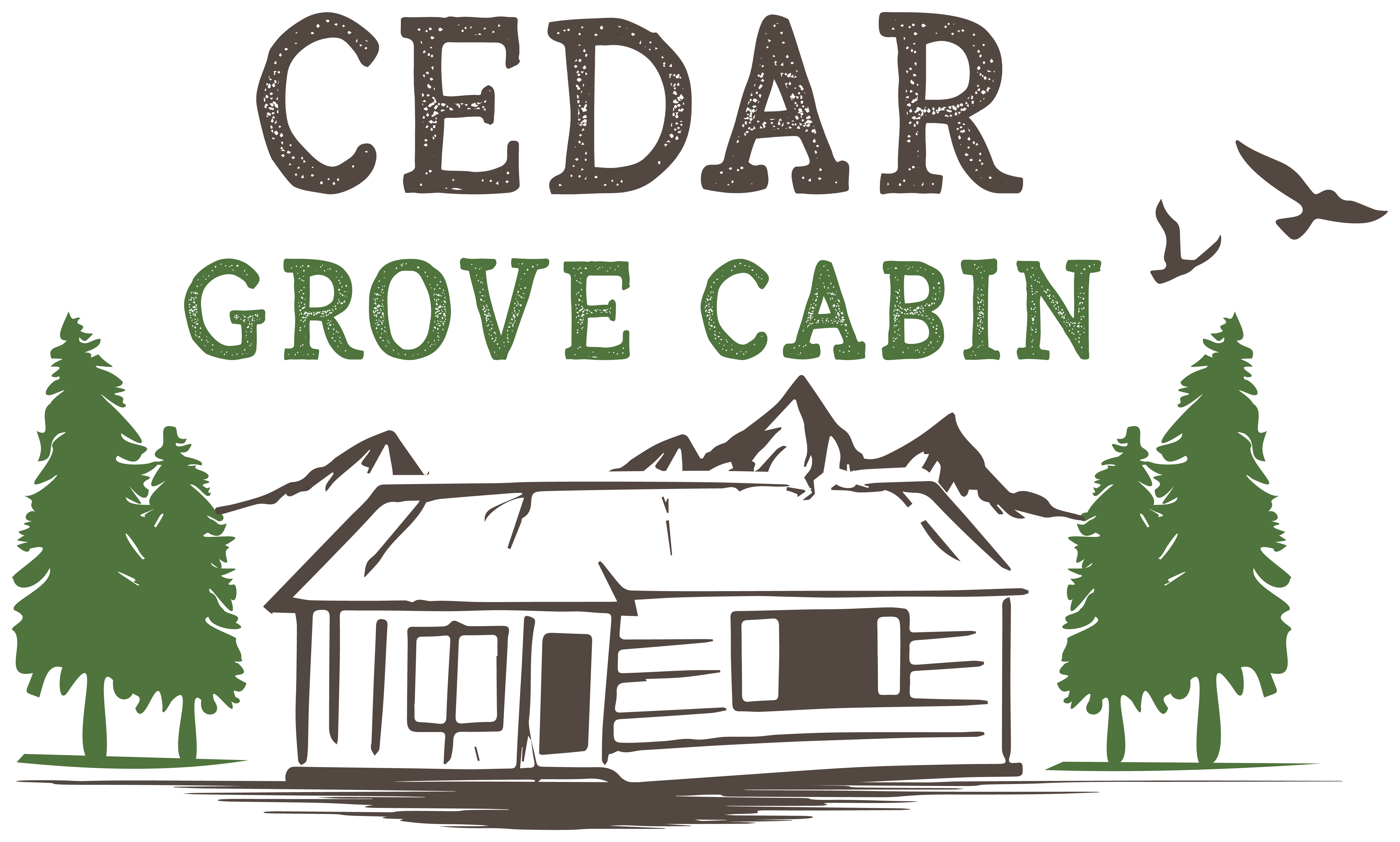 Home Cedar Grove Cabin