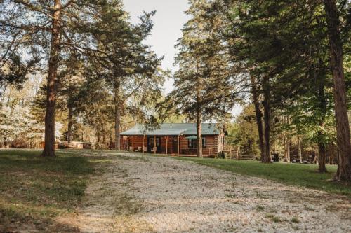 Log Cabin Vacation Rental