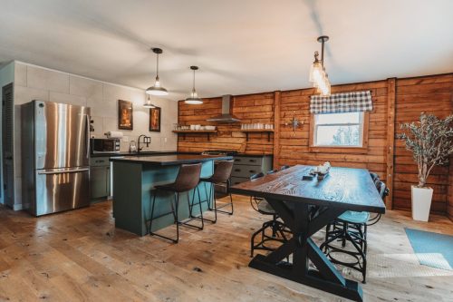 DSC Cedar Grove Cabin | Air BnB